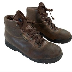 Women’s Vasque Sundowner Gore-Tex Hiking Boots - Cowhide Size 9.5